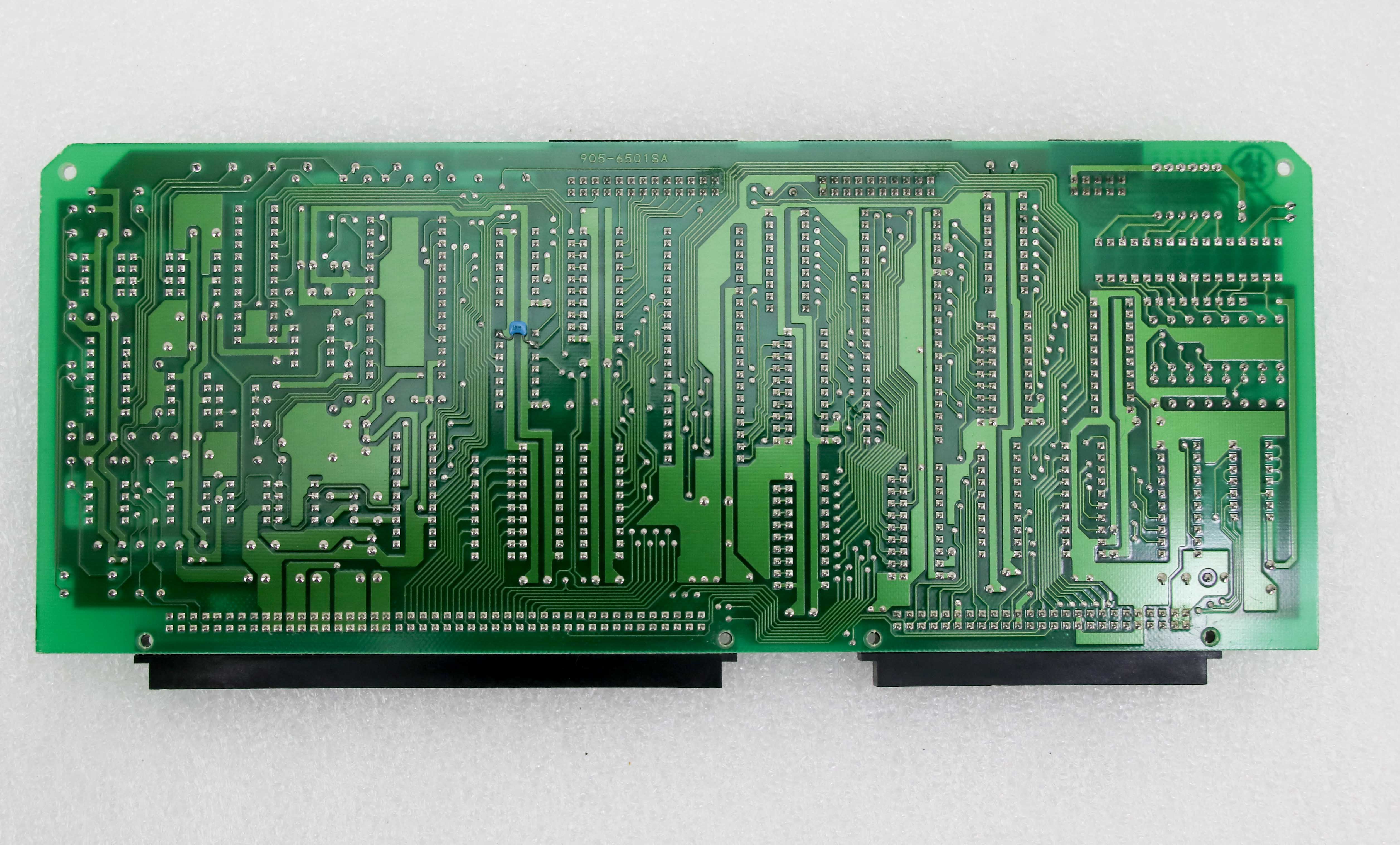 売却済み 11293 TECHNOS PCB, 905-6501SA 905-065ADC/DAC | eBay